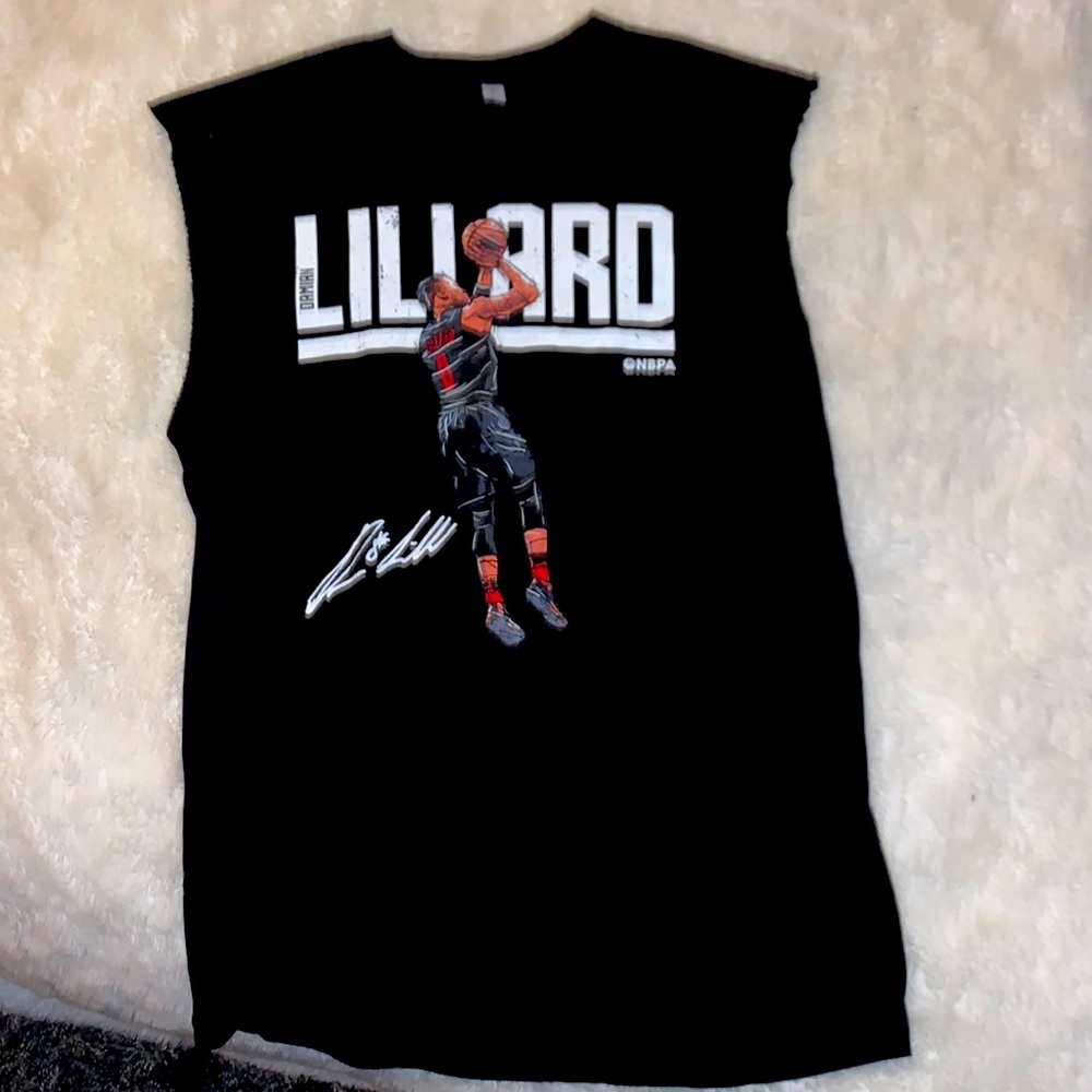 Damian Lillard T-Shirt